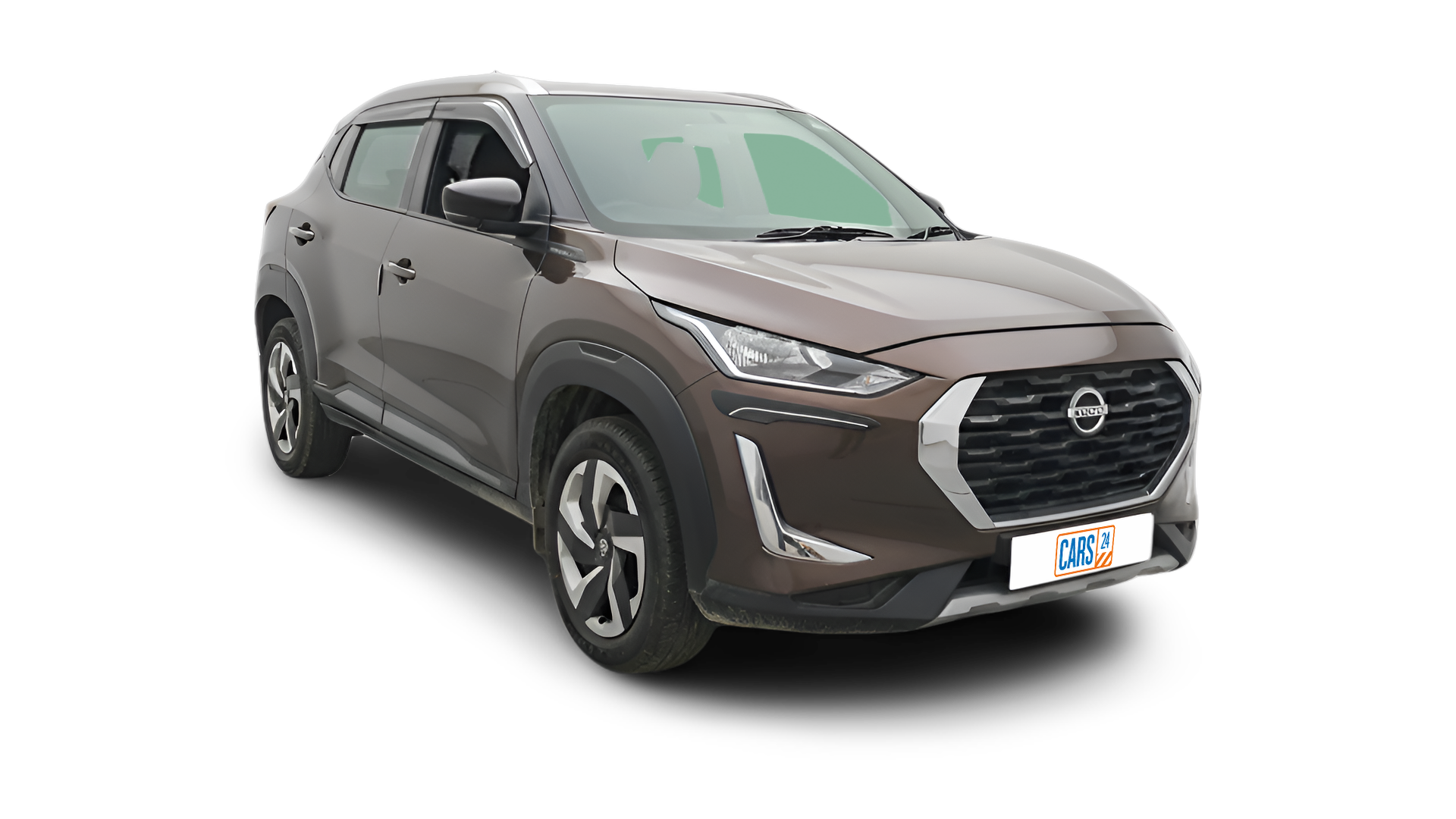 2024 Nissan MAGNITE - SUV - Petrol - Manual - ₹5.48 lakh